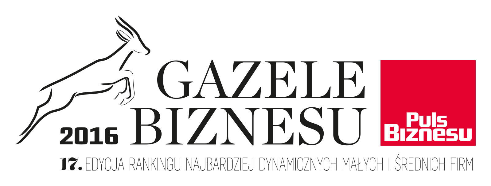 Gazelee Biznesu 2016